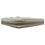 Jimmy Choo Metallic Silber Bi-Fold Geldbörse - Ansicht 5