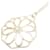 Tiffany & Co. Flower Necklace in 18K Yellow Gold  ref.1507098