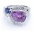 Chaumet Bee My Love Ring aus 18K Weißgold - Ansicht 3
