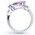 Chaumet Bee My Love Ring aus 18K Weißgold - Ansicht 4