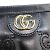 Gucci Schwarze Leder Lange Brieftasche - Ansicht 5