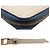 Cartera Zippy Louis Vuitton Azul Crudo - vista 5