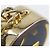 Collana a forma di razzo placcata in oro Gucci D'oro - vista 7