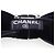Spilla in nastro di velluto nero Chanel - vista 3