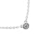 Tiffany & Co. Visor Yard Necklace Silvery Silver  ref.1507213