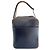 Borsa a Spalla Victoria di Hermès Marrone Nero