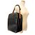 Borsa a Spalla Victoria di Hermès Marrone Nero - vista 8