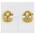 Orecchini Clip Coco Mark di Chanel D'oro  - vista 3