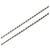 Collana con pendente Lockit in oro bianco K18WG Louis Vuitton - vista 3