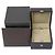 Collana con pendente Lockit in oro bianco K18WG Louis Vuitton - vista 6