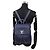 Zaino Lock Me di Louis Vuitton Rosso Blu navy - vista 2