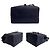 Zaino Lock Me di Louis Vuitton Rosso Blu navy - vista 6