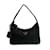 Saffiano Bolso Prada Re Edition 2000 Negro Cuero Nylon  ref.1507404