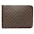 Monogram Clutch Tasche von Louis Vuitton Monogramm Lackleder  ref.1507515