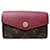 Sarah Passhülle Multicult Monogram Louis Vuitton Braun Fuschia  ref.1507522