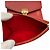 Kompakte Trifold-Geldbörse Pallas Monogram Louis Vuitton Braun Fuschia Monogramm - Ansicht 5