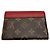 Kompakte Trifold-Geldbörse Pallas Monogram Louis Vuitton Braun Fuschia Monogramm - Ansicht 9