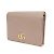 Marmont Gucci Beiger Leder Bifold Geldbeutel - Ansicht 2