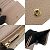 Marmont Gucci Beiger Leder Bifold Geldbeutel - Ansicht 6