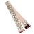 Foulard Louis Vuitton Bandeau Hide and Seek Vivienne Monogram Multicolore