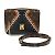 Borsa Pochette Metis MM Louis Vuitton Marrone Nero