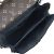 Borsa Pochette Metis MM Louis Vuitton Marrone Nero - vista 8