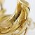 Orecchini a clip placcati in oro Chanel D'oro - vista 7