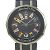 Corum Admiral's Cup Damenuhr Silber Marineblau