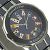 Corum Admiral's Cup Damenuhr Silber Marineblau - Ansicht 3