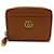 Gucci Brown Leather Coin Purse  ref.1507816