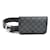 Riñonera Damier Graphite Louis Vuitton Gris antracita Lienzo  ref.1507875