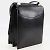 Hermès Chianti Vintage Schultertasche Schwarz - Ansicht 3