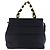 Borsa Vala Chain di Salvatore Ferragamo Nero