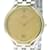 Omega De Ville K18 Gold Steel Quartz Men's Watch  ref.1507948
