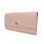 Cartera larga de piel rosa Gucci - vista 2