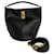 Céline Celine Bucket 16 Calf Leather Handbag Black  ref.1507956