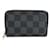 Louis Vuitton Damier Graphite Coin Purse Dark grey Cloth  ref.1508085
