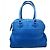 Hermès HERMES Atlas 35 Borsa a mano blu - vista 2