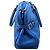 Hermès HERMES Atlas 35 Borsa a mano blu - vista 4