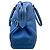 Hermès HERMES Atlas 35 Borsa a mano blu - vista 5
