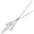 Tiffany & Co Collier Tag 3 de Tiffany 1837 en argent  ref.1508213