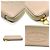 Cartera Larga Parnassea Louis Vuitton en Beige - vista 3
