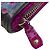 Fuchsia Monogram perforierte Bi-Fold-Geldbörse von Louis Vuitton Fuschia - Ansicht 11