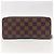 Cartera Larga Rose Ballerine Louis Vuitton Rosa - vista 2