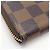 Cartera Larga Rose Ballerine Louis Vuitton Rosa - vista 4