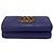Cartera trifold de piel de cordero acolchada Chanel 19 Púrpura - vista 7