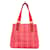 Louis Vuitton Plan Soleil Capas PM M94146 Tote Bag Red Cloth  ref.1508425