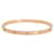 Cartier Love Charm Bracelet in Pink Gold  ref.1508437