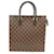 Louis Vuitton Venice PM Handtasche für Damen Braun Damier ebene Leinwand  ref.1508487