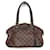 Bolsa de Ombro Louis Vuitton Damier Verona PM N41117 Damier ebene Lona  ref.1508505